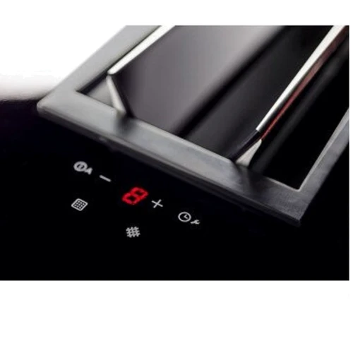 Варочная поверхность Falmec Quantum (CUZQ90.00P8#ZZZN460F): Количество конфорок 4
