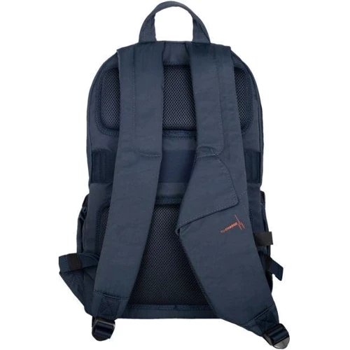 Сумка для ноутбука Tucano 16" Phono Backpack Blue (BKPHO-B): Матеріал нейлон