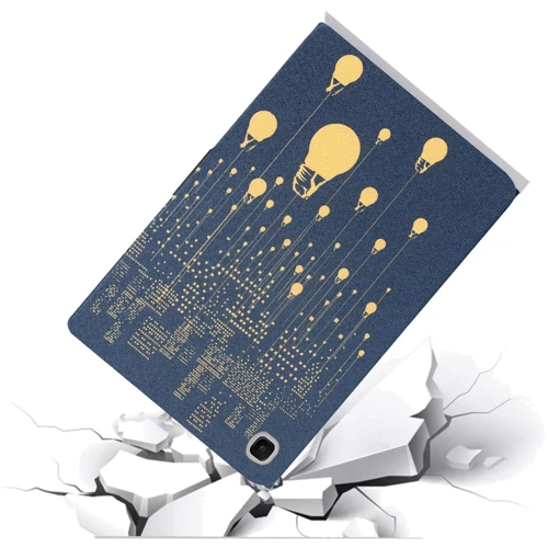 Аксессуар для планшетных ПК BeCover Smart Case Night Light for Samsung Galaxy Tab S6 Lite 2024 P620/P625/P627 (711291)