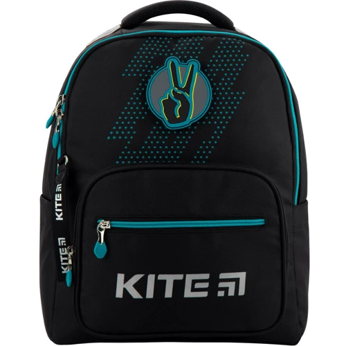Рюкзак Kite Education 770 Be happy K20-770M-2: Тип Для средней школы