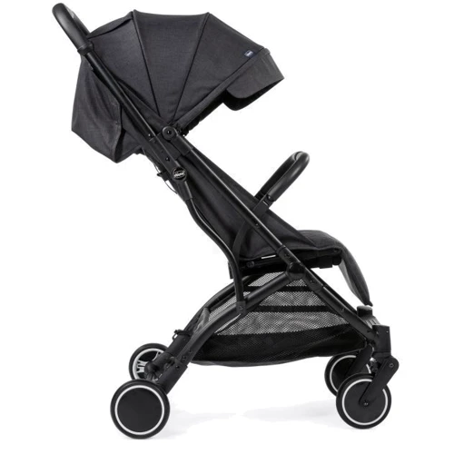 Прогулочная коляска Chicco Trolleyme Stroller Серая (79865.28) фото 7