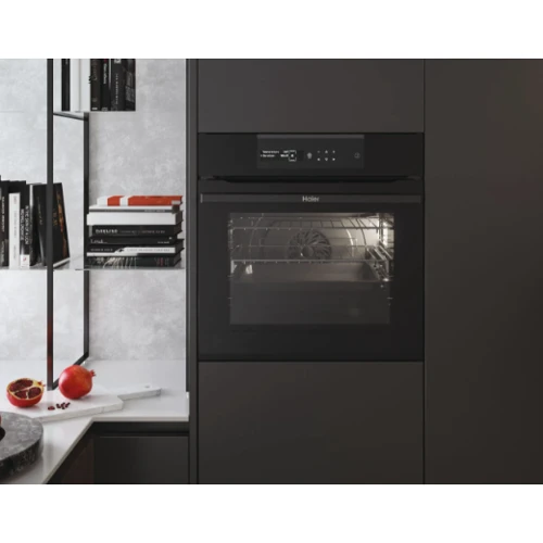 Духовой шкаф электрический Haier HWO60SM2B3BH: Мощность подключения, Вт 3400