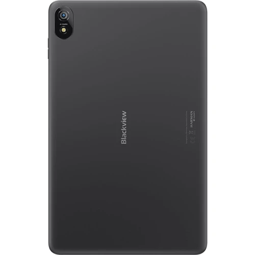 Планшет Blackview Tab 18 12/256GB LTE Space Gray: Процессор MediaTek Helio G99(MT6789) (2xA76@2.2GHz; 6xA55@2.0 GHz)