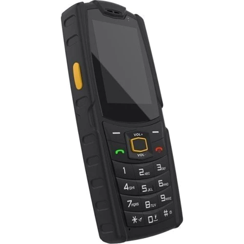Мобільний телефон AGM M7 1/8Gb + Dock Station Black: Вбудована пам'ять 8 Гб
