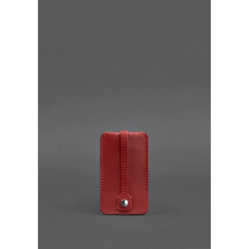 Женская ключница BlankNote 1.0 красная (BN-KL-1-red): Пол Женский