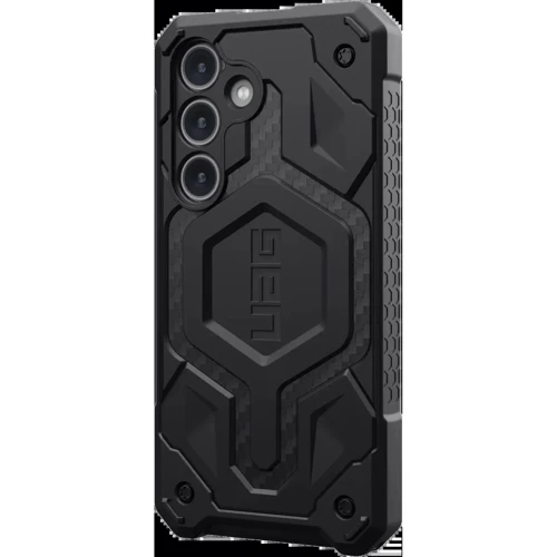 Чехол для телефонов Urban Armor Gear UAG Monarch Pro Carbon Fiber (214412114242) for Samsung S921 Galaxy S24: Совместимость Samsung S921 Galaxy S24