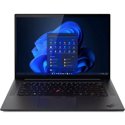 Ноутбук Lenovo ThinkPad X1 Extreme Gen 5 16GB / 1TB Deep Black Approved Вітринний зразок