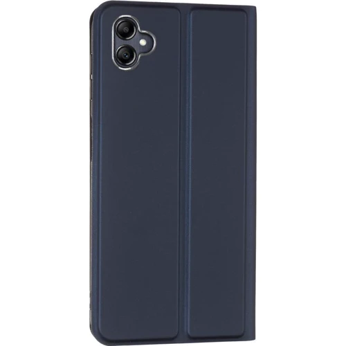 Чехол для телефонов BeCover Book Exclusive New Style Blue for Samsung A065 Galaxy A06 (712684): Материал искусственная кожа и TPU (термополиуретан)