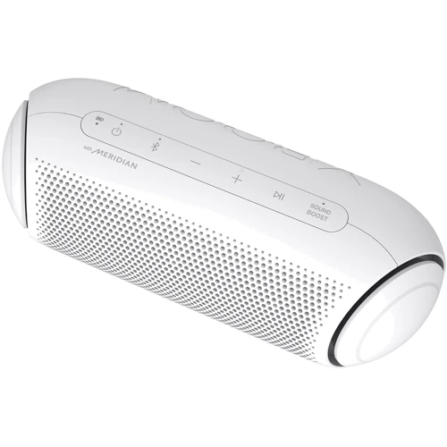 Акустика LG XBOOM Go PL5 White фото 6