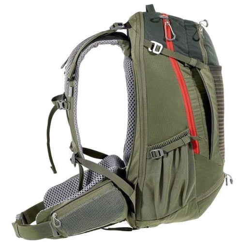 Рюкзак Рюкзак Deuter Trans Alpine Pro 28 цвет 2237 ivy-khaki (3206119 2237): Объем 28 л