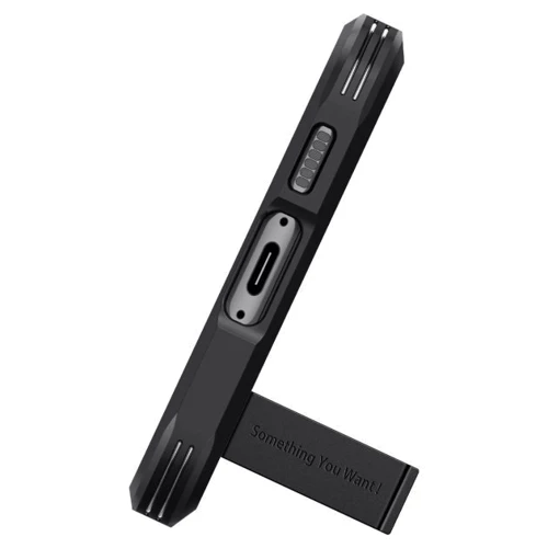 Аксесуар для смартфона Spigen Tough Armor Black (ACS05672) для Samsung S916 Galaxy S23+ фото 7