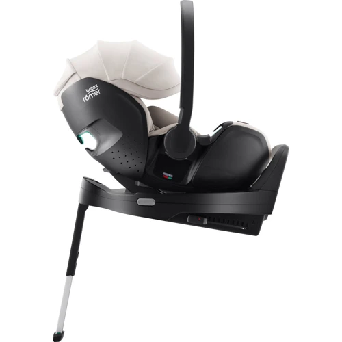Автокрісло Britax Römer Baby-Safe Pro Soft Taupe (2000039636) фото 9