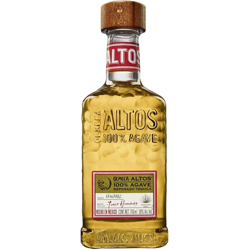 Текіла Olmeca Altos Reposado, 0.7л 38% (STA080432105528)