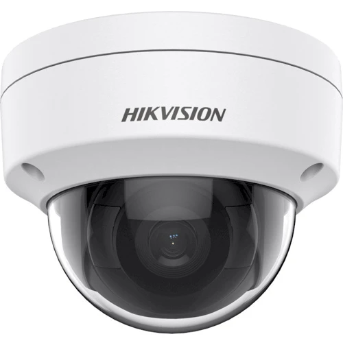 IP-камера відеоспостереження Hikvision DS-2CD1121-I(F) 2.8mm: Тип корпуса купольна