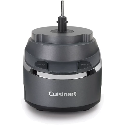 Подрібнювач Cuisinart RMC100E: Кількість функцій 1