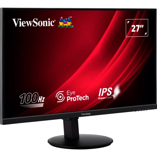 Монитор ViewSonic VG2709-2K-MHD-2: Покрытие экрана антибликовое