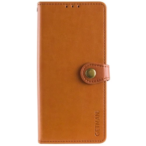 Чехол для телефонов Mobile Case Getman Gallant Brown for Xiaomi Redmi 14C / Poco C75