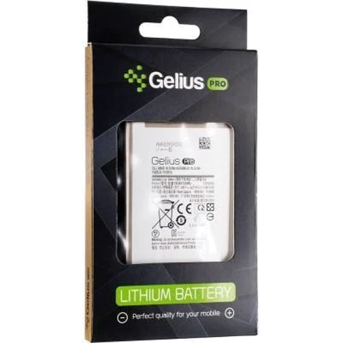 Аккумулятор Gelius Pro 4400mAh (EB-BA705ABU) for Samsung A705 Galaxy A70 фото 3