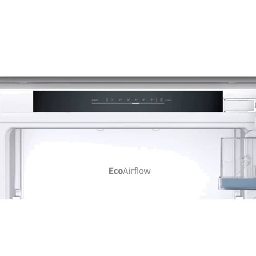 Встраиваемый холодильник Bosch KIN86VFE0: Количество компрессоров 1