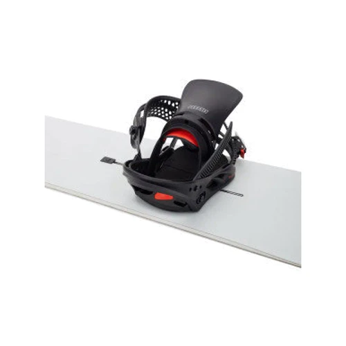 Крепление для сноуборда BURTON LEXA X'23 black L (9009521867872): Размер Large