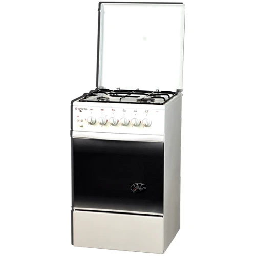 Газовая плита Greta 1470-0006 белая