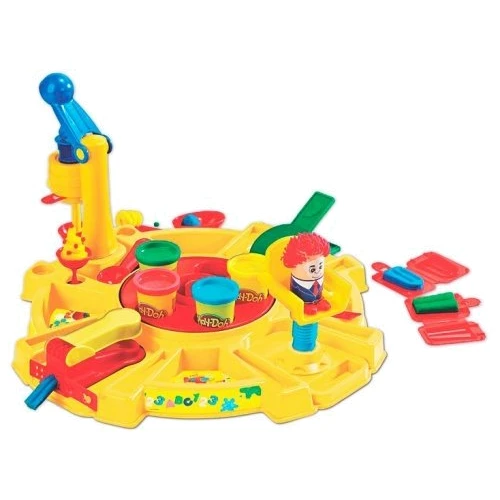 Игровая станция 4 в 1 Creation Station, Play-Doh (PLD-4148) фото 2
