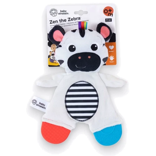 Мягкая игрушка Baby Einstein Zen the Zebra (12490)