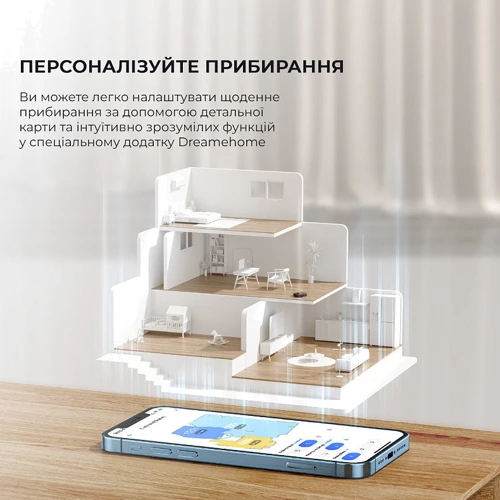 Робот-пилосос Xiaomi Dreame Bot D10s Plus: Виробник Xiaomi