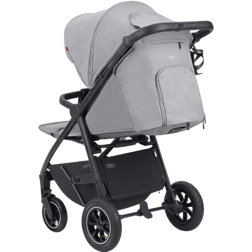 Прогулянкова коляска Carrello Bravo Air CRL-5512 Royal Beige NF: Можливість встановлення люльки нет