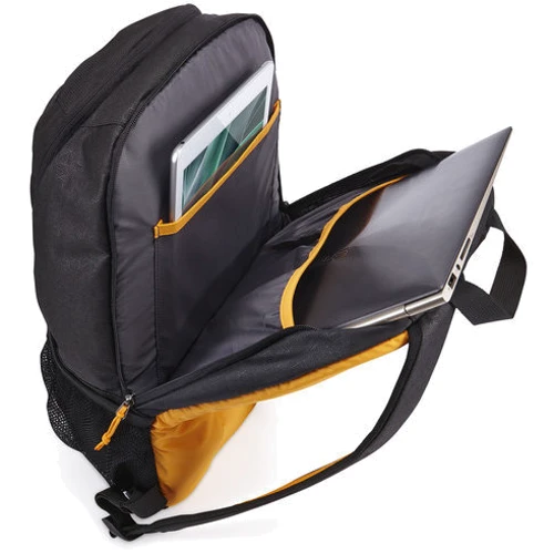 Сумка для ноутбуков Case Logic 15.6” Ibira Black (IBIR115K): Материал полиэстер