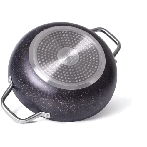 Сковорода Fissman PROMO WOK 28x8см 4 л (14986): Тип сковороды ВОК