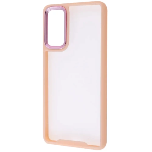 Чохол для телефона WAVE Just Case Pink Sand для Samsung A546 Galaxy A54 5G