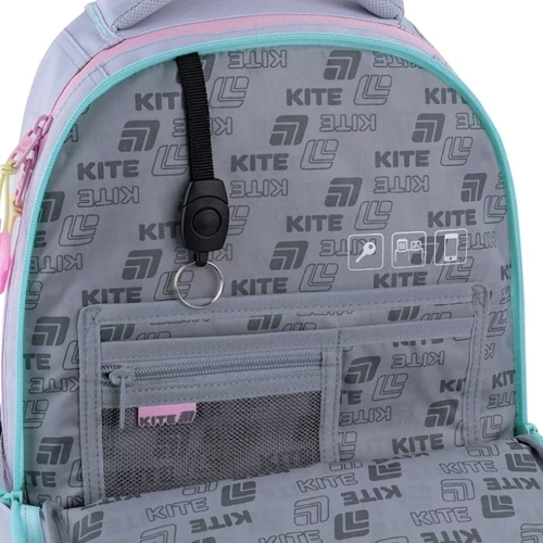 Рюкзак Kite HK25-2587M Education Teens 2587M Hello Kitty фото 12