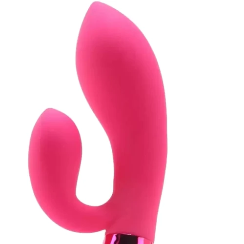 Силиконовый вибратор-кролик Pipedream OMG Mood Silicone Vibrator