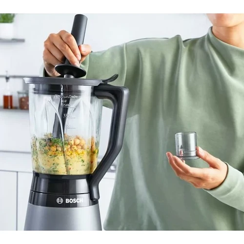 Блендер Bosch MMB6174S: Объем чаши, л 1.5