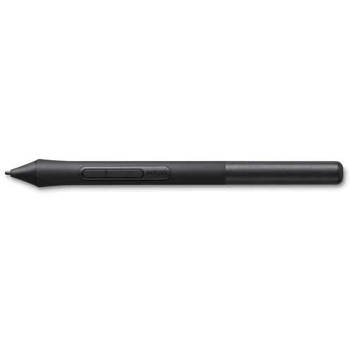 Графический планшет Wacom Intuos S Bluetooth Black (CTL-4100WLK-N): Тип пера беспроводной