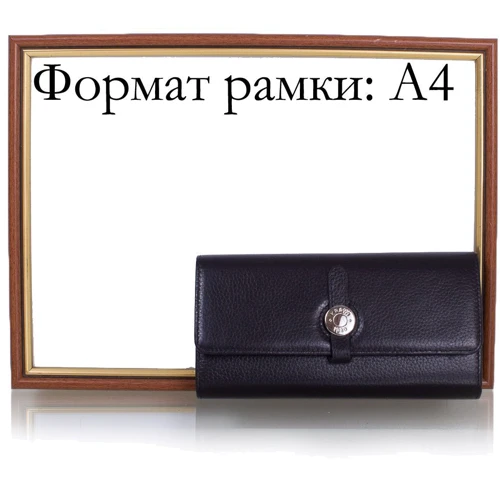 Жіночий гаманець Karya чорний (SHI1144-45): Країна виробник Туреччина