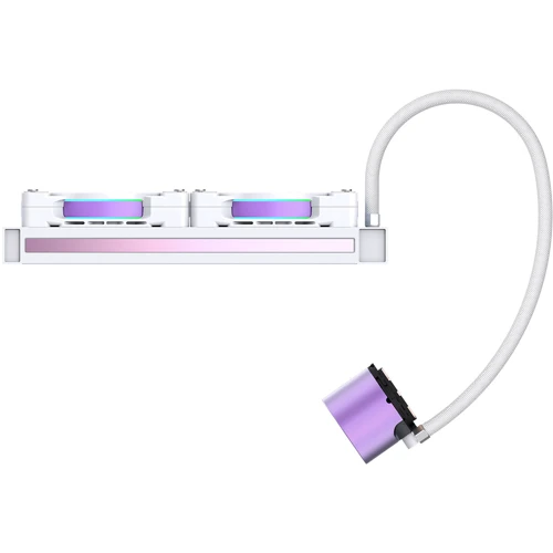 Кулер ID-Cooling ID-COOLING Pinkflow 240 Diamond Purple: Призначення для процесора