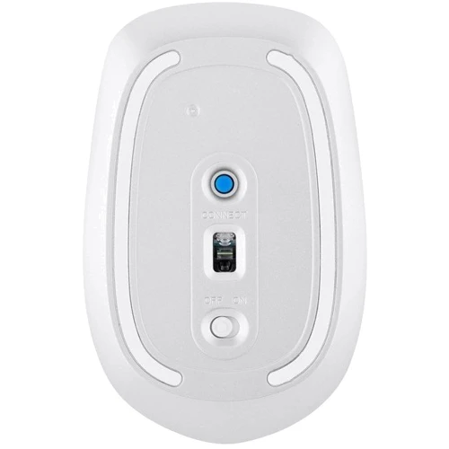 Мышь HP 410 Slim BT White (4M0X6AA): Максимальное разрешение сенсора, dpi 2000