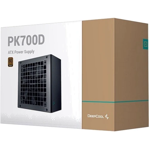 Блок питания DeepCool PK700D (R-PK700D-FA0B-EU) фото 8