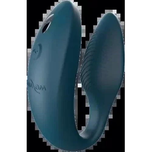 Инновационный смарт-вибратор We-Vibe Sync 2 Velvet Green