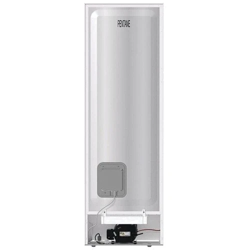 Холодильник Gorenje NRKE62W: Тип xолодильник двухкамерный