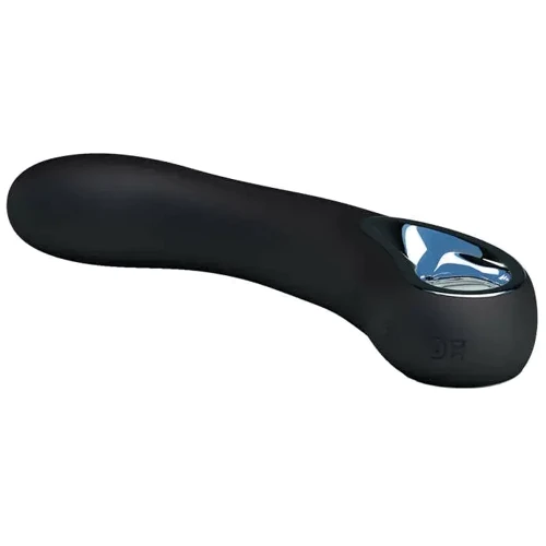 Классический вибратор Pretty Love Alston Vibrator Black