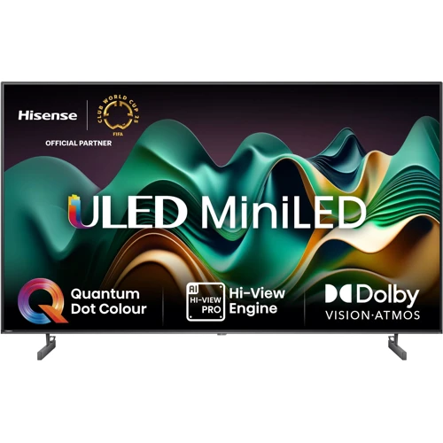 Телевізор Hisense 65U6NQ