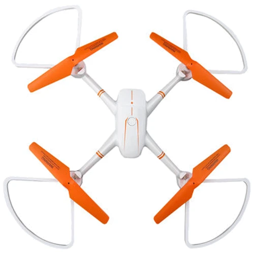 Квадрокоптер Helicute H828HW с камерой Wi-Fi и барометром (белый): Производитель Helicute