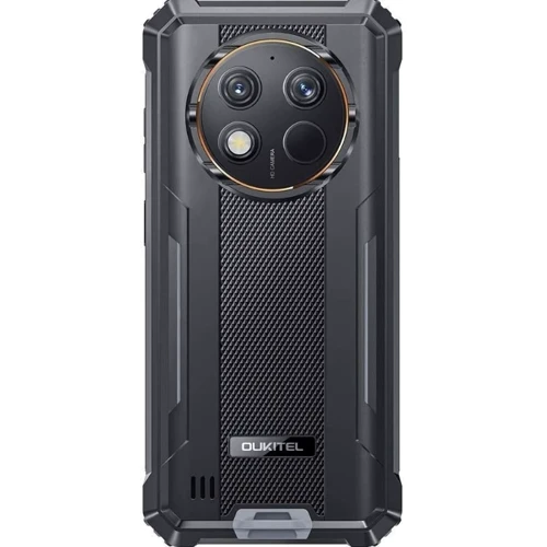 Смартфон Oukitel G1 6/256GB Gray (UA UCRF): Процессор Unisoc Tiger T606 (2x1.6 GHz Cortex A75 + 6x1.6 GHz Cortex A55)