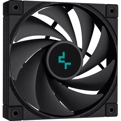 Кулер Deepcool AK500 DIGITAL (R-AK500-BKADMN-G): Роз'єм 4pin