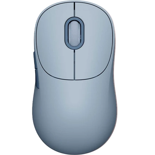 Мышь Xiaomi Mi Wireless Mouse 3 Blue (BHR7639CN)
