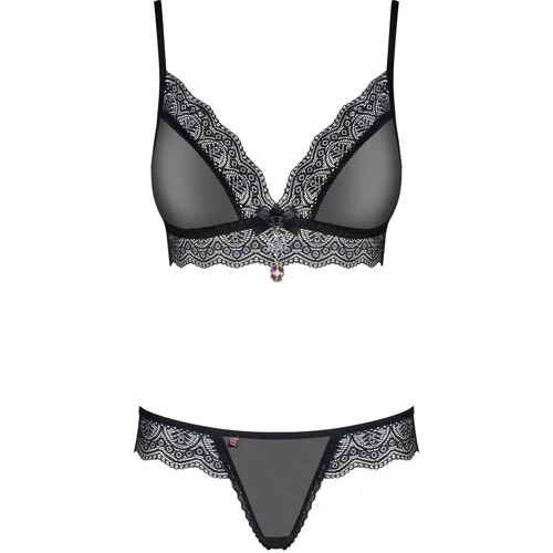 Комплект Obsessive 864-SET-1 set, S/M