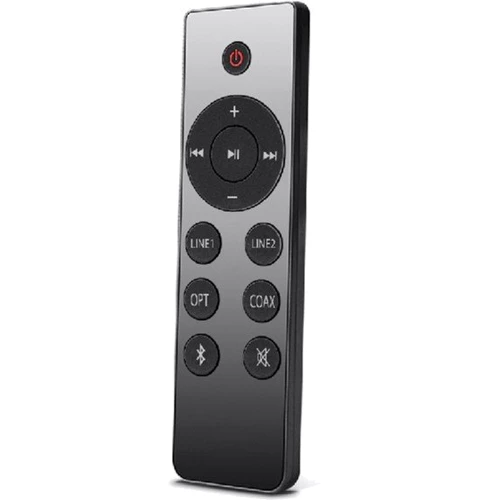 Акустична система Edifier R1855DB Black 2.0 70W Bluetooth: Пульт дистанційного керування є